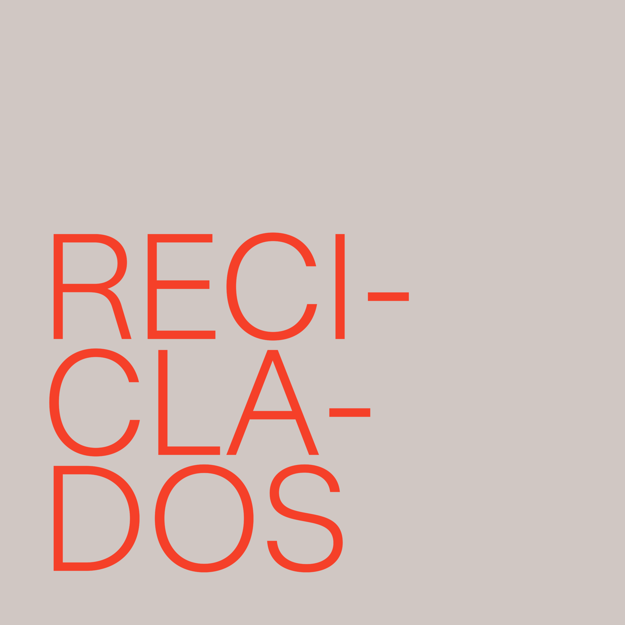Imagen de la categoría Reciclados